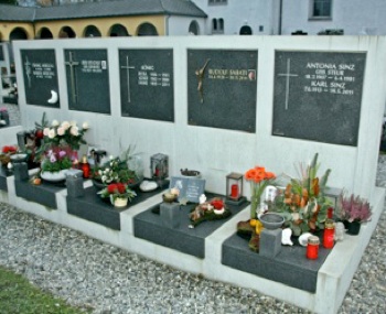 Friedhofgestaltung